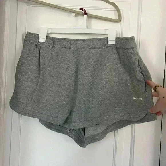NEW Roots Sweatshorts Bonita 3 inch XL Summer Canada - Picture 7 of 11